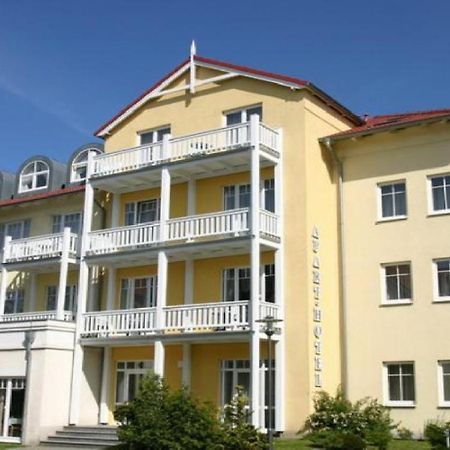 Ostseebad Kühlungsborn Strandschloesschen מראה חיצוני תמונה