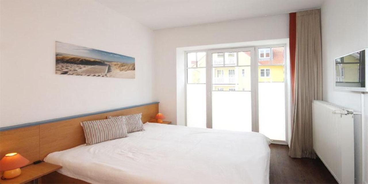 Ostseebad Kühlungsborn Strandschloesschen חדר תמונה
