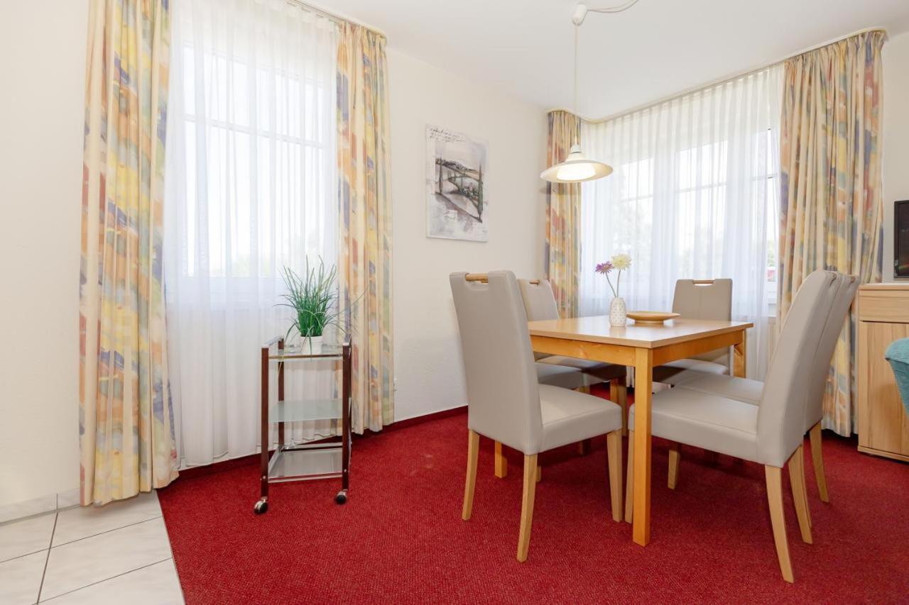Ostseebad Kühlungsborn Strandschloesschen מראה חיצוני תמונה