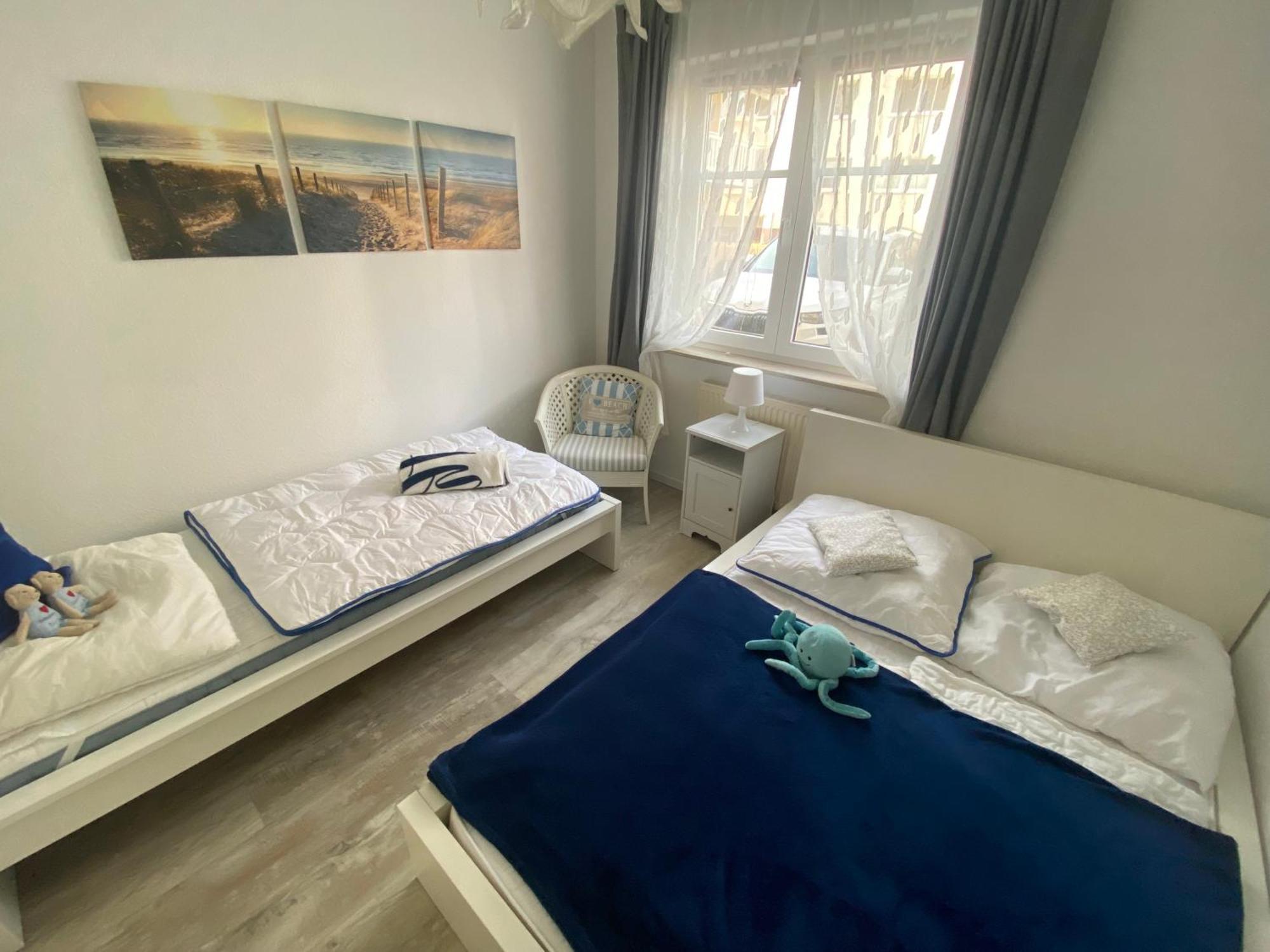 Ostseebad Kühlungsborn Strandschloesschen מראה חיצוני תמונה