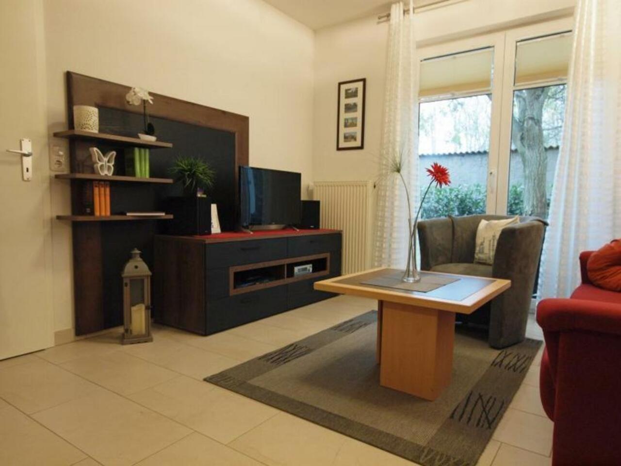Ostseebad Kühlungsborn Strandschloesschen מראה חיצוני תמונה